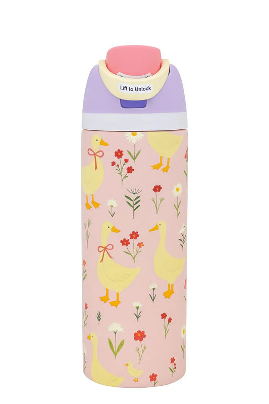 Owala Type Water Bottle | 32Oz | Ducky