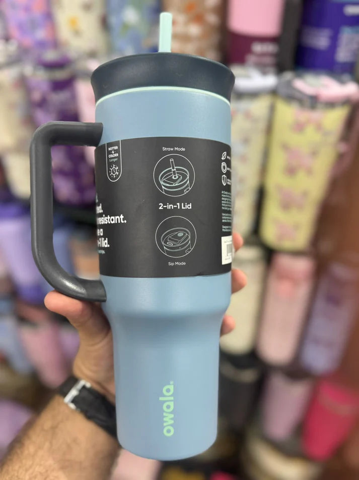 Owala Tumbler | 40 Oz | Splashzone