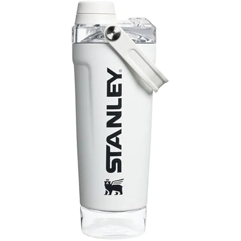 Stanley Activate Shaker 590ml/20oz | Rebel Sport | White Chalk