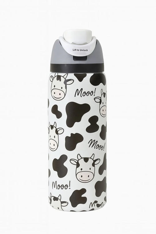 Owala Type Water Bottle | 32 Oz | Moo