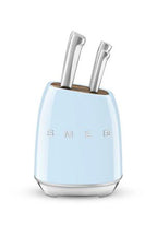 SMEG’s knife block set
