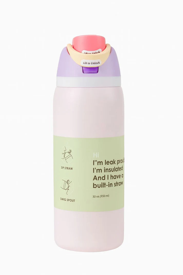 Hydrosip Water Bottles 32 Oz ( imported)