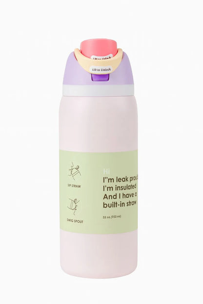 Hydrosip Water Bottles 32 Oz ( imported)