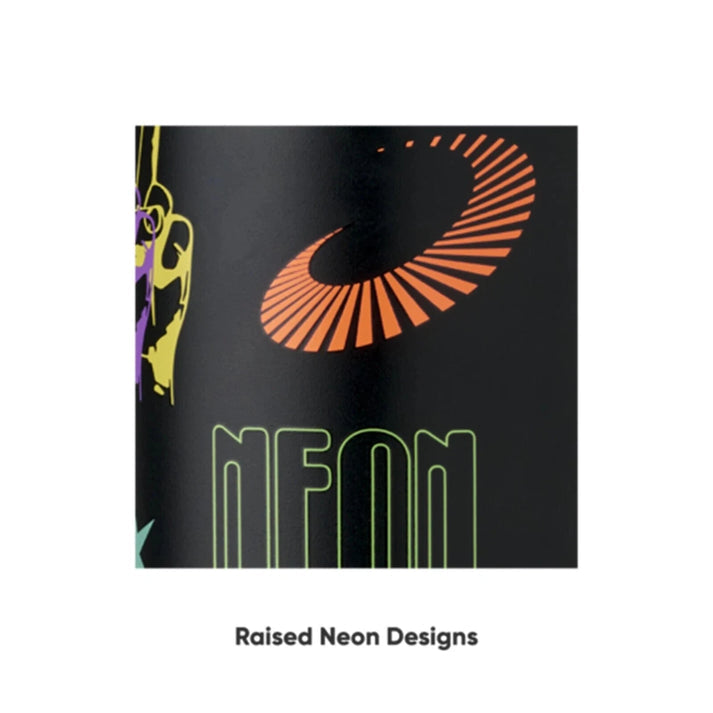 Owala FreeSip Glow in The Dark Limted Edition | 24 Oz | Neon