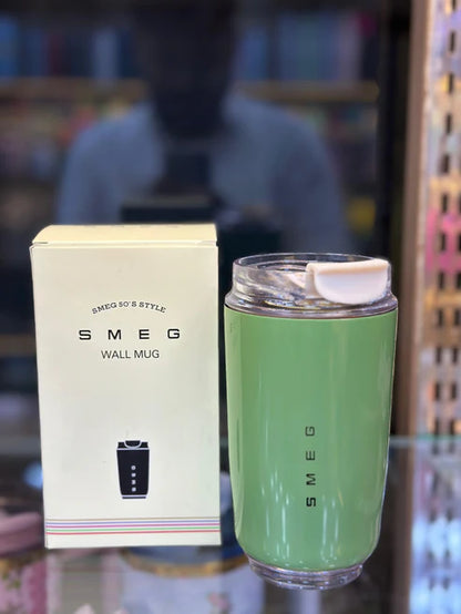 Smeg Insulated Coffee Mugs 320 ml