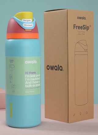 Owala FreeSip® | 32 Oz | Blue