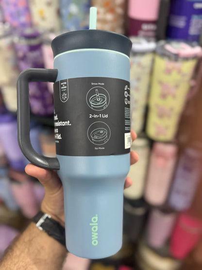 Owala Tumbler | 40 Oz | Lost valley