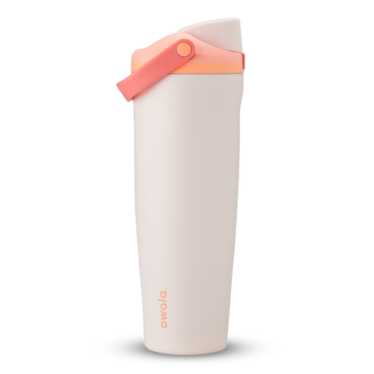 Owala FreeSip® Tumbler & Sway | 30 Oz | Sparkling Sherbet