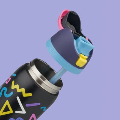 Owala Free Sip | 24 Oz | Birthday Bash Mixed Tape Magic