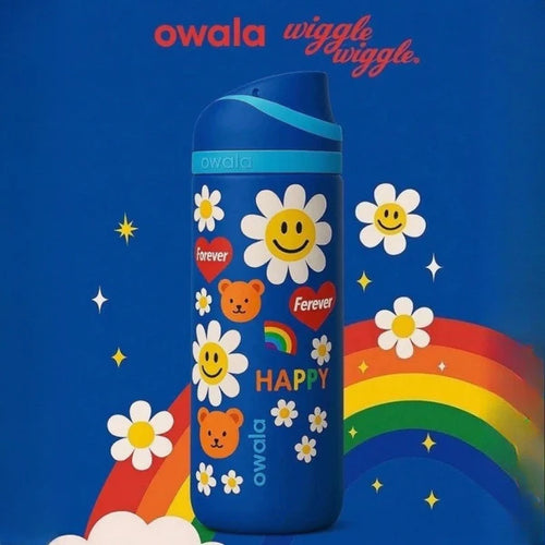 Owala FreeSip® | 24 Oz | Wiggle Wiggle