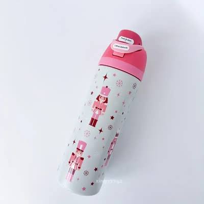 Owala FreeSip | 24 Oz | Nutcracker