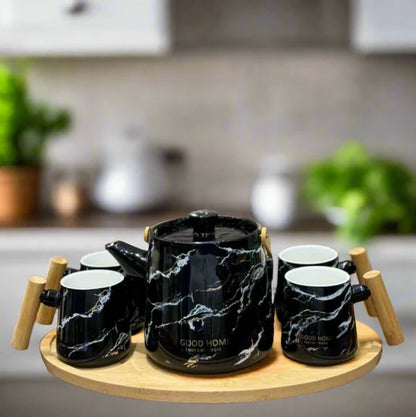 Subashai Tea Set - 9 pcs