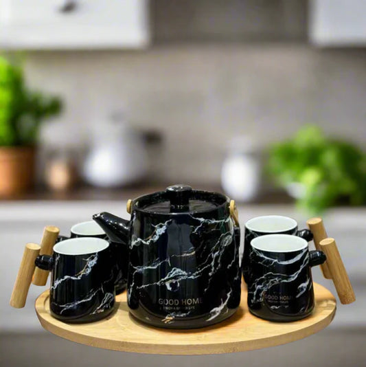 Subashai Tea Set - 9 pcs