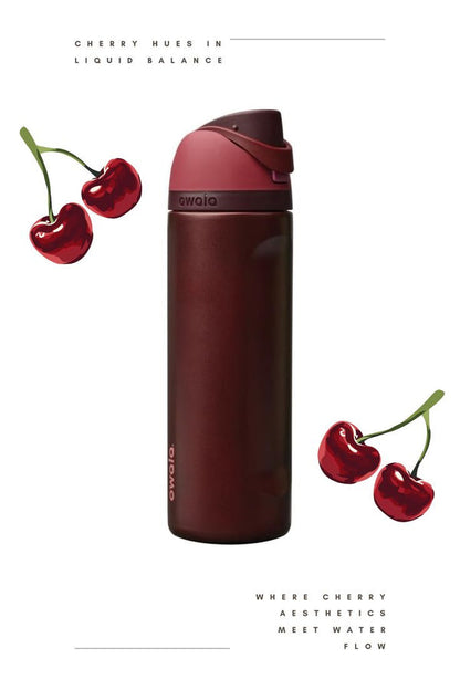 Owala FreeSip®  | Black Cherry ( Limited Edition )