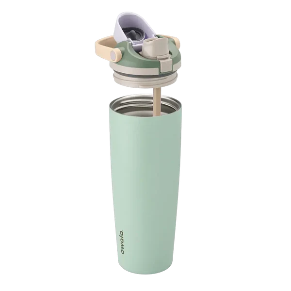 Owala FreeSip® Tumbler & Sway | 30 Oz | Eucalyptus