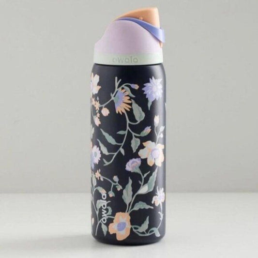 Owala FreeSip | 24 Oz | Midnight Garden