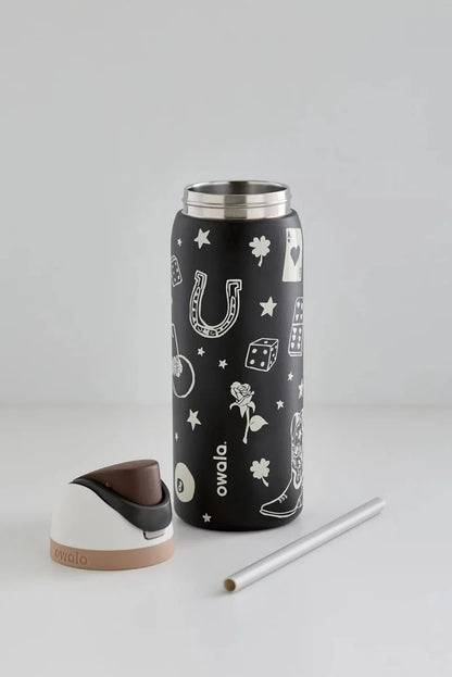 Owala FreeSip® | 32 Oz | Good Luck
