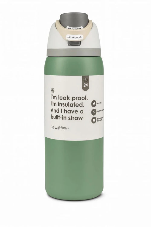 Hydrosip Water Bottles 32 Oz ( imported)
