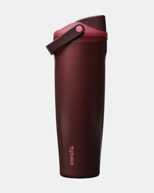Owala FreeSip® Sway | 30 Oz | Black Cherry