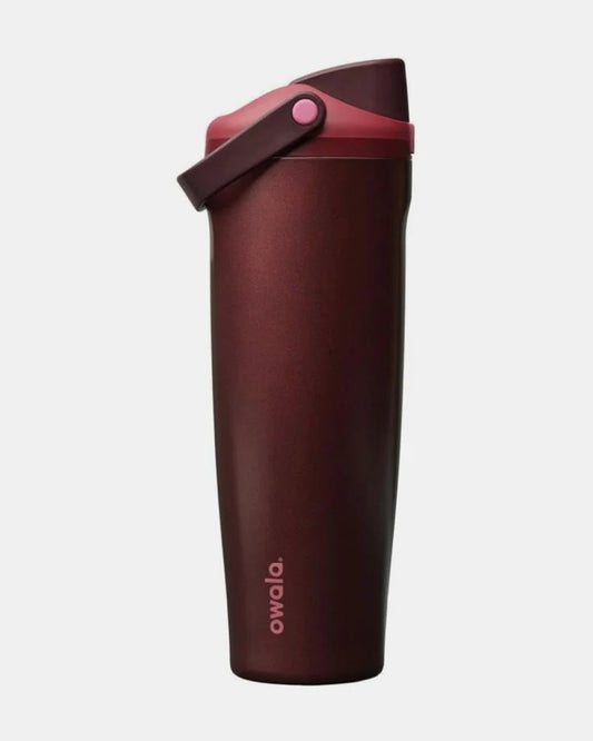 Owala FreeSip® Sway | 30 Oz | Black Cherry ( Limited Edition ) - Delivery after 10th July