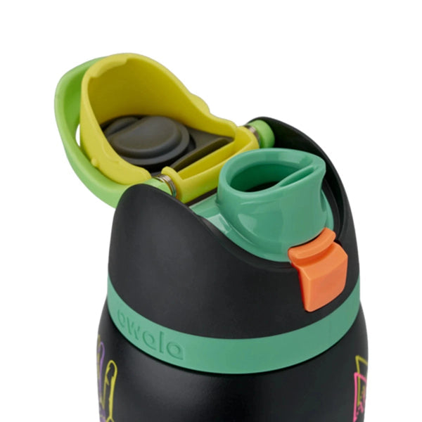 Owala FreeSip Glow in The Dark Limted Edition | 24 Oz | Neon