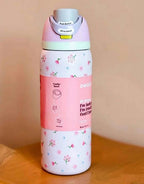 Owala FreeSip | 32 Oz | Cherry Blossom
