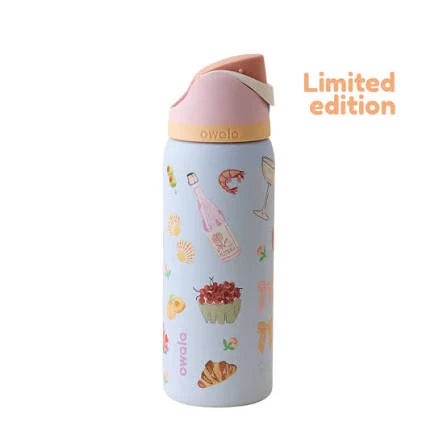 Owala FreeSip® | 24 Oz | Picnic Prep ( LIMITED EDITION )