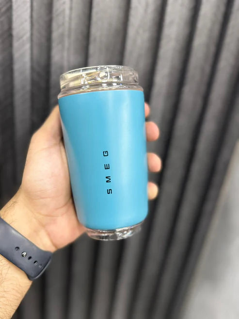 Smeg Insulated Coffee Mugs 320 ml