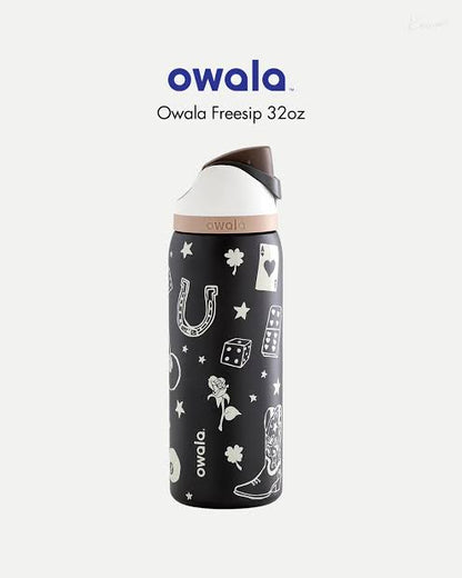Owala FreeSip® | 32 Oz | Good Luck