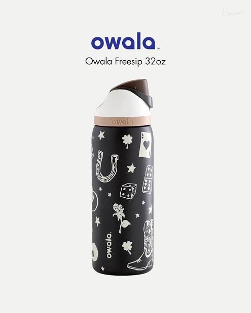 Owala FreeSip® | 32 Oz | Good Luck