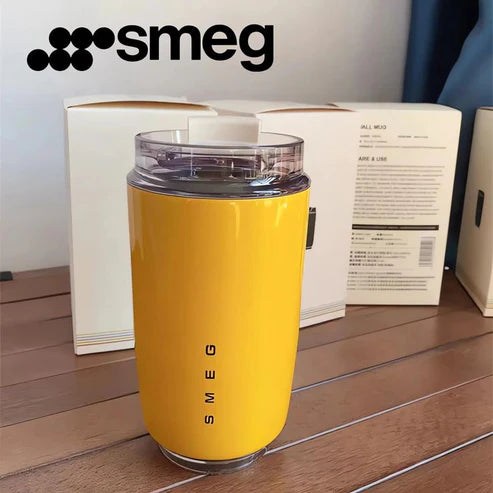 Smeg Insulated Coffee Mugs 320 ml