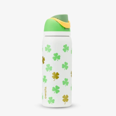 Owala FreeSip | 32 OZ | Clover The Rainbow