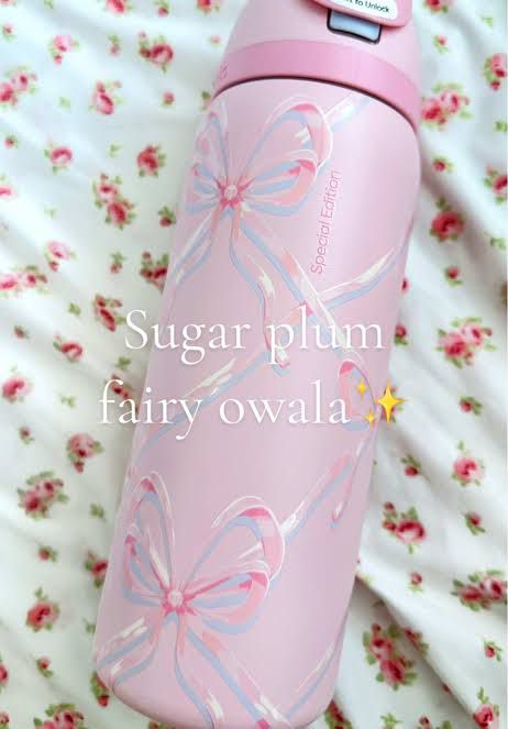 Owala FreeSip® | Sugar Plum Fairy (Limited Edition)