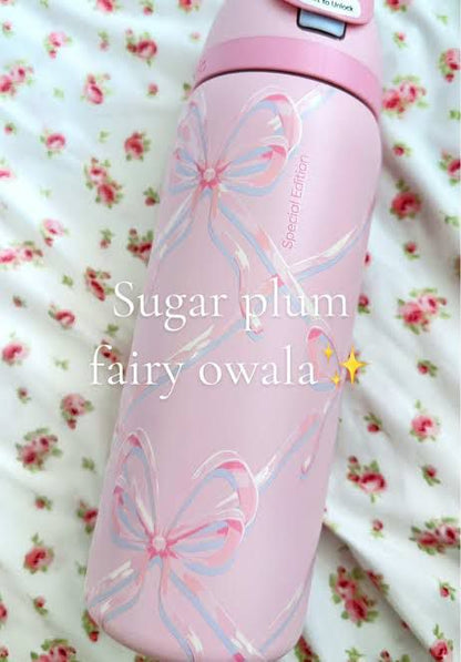 Owala FreeSip® | Sugar Plum Fairy (Limited Edition)