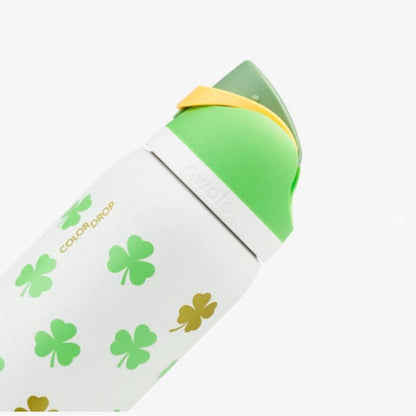 Owala FreeSip | 32 OZ | Clover The Rainbow