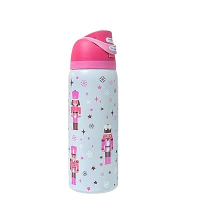 Owala FreeSip | 24Oz | Nutcracker