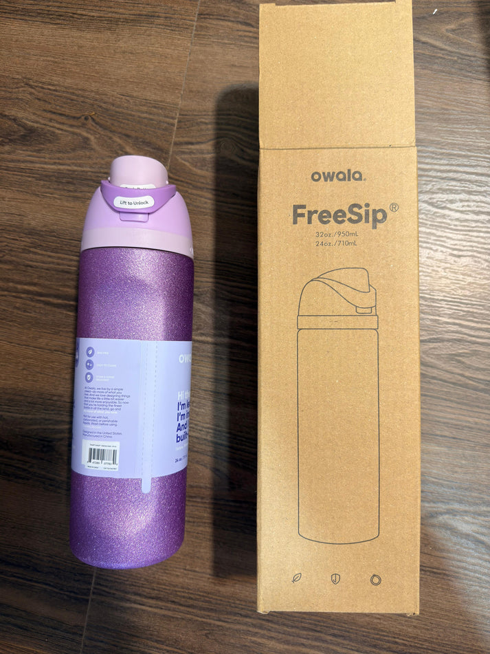 Owala Free Sip | 24 Oz | SO EGGSTRA
