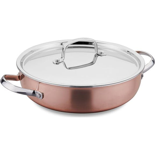 A2692 Divani Low Casserole 24x7