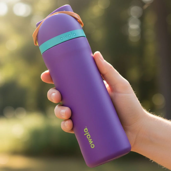 Owala Free Sip | 32 Oz | Vivid Violet