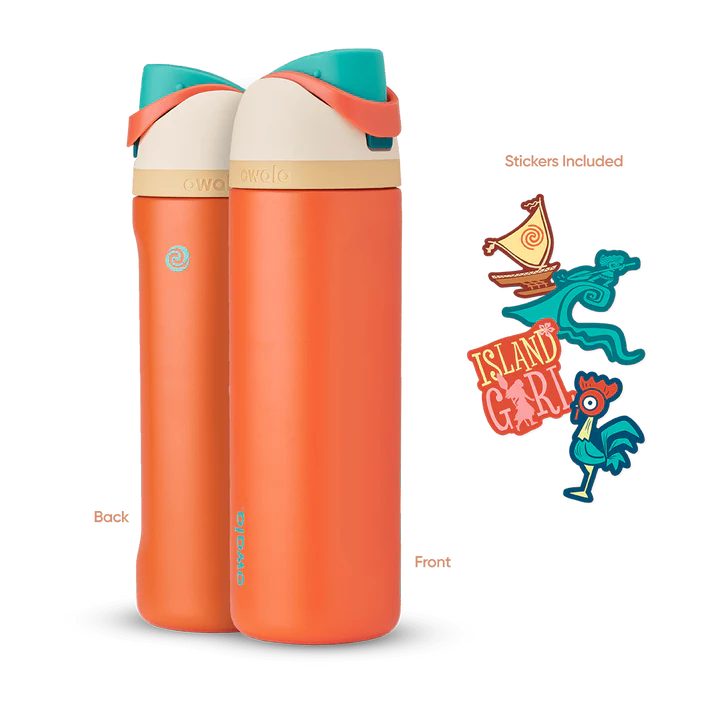 Owala FreeSip® | 24 Oz | Disney Princess Special Edition
