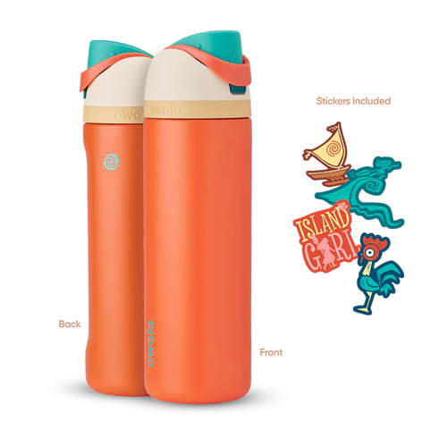 Owala FreeSip® | 24 Oz | Disney Princess Special Edition