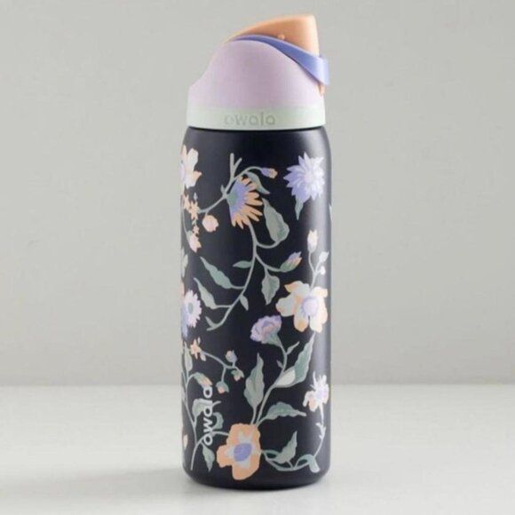 Owala FreeSip | 32 Oz | Midnight Garden