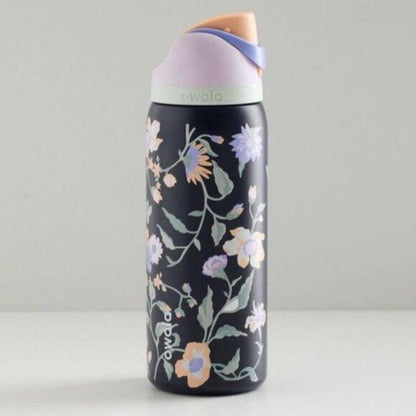 Owala FreeSip | 32 Oz | Midnight Garden