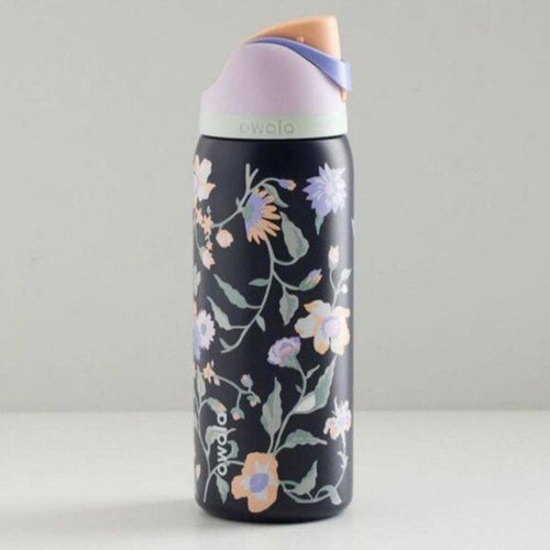 Owala FreeSip | 32 Oz | Midnight Garden