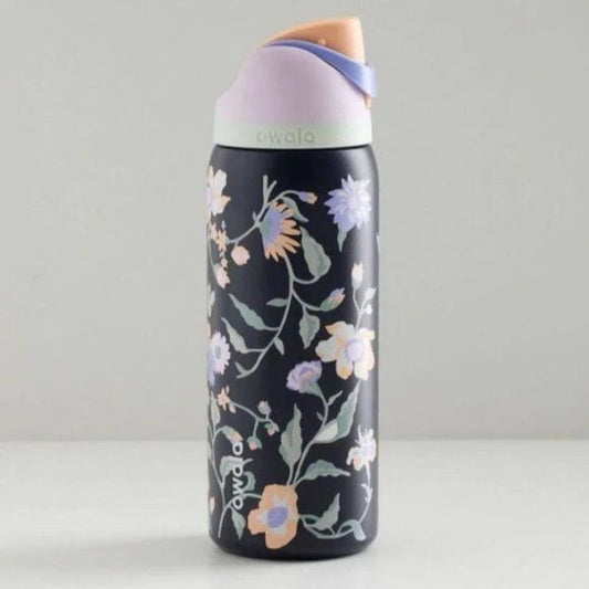 Owala FreeSip | 32 Oz | Midnight Garden