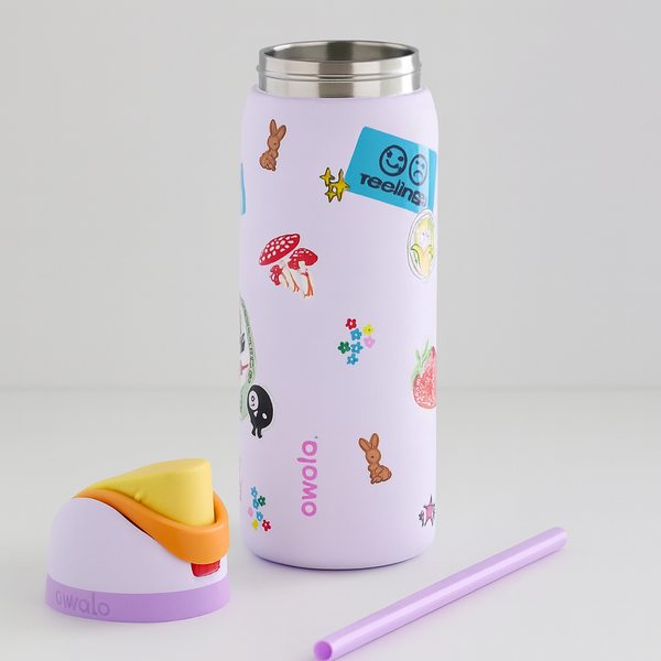Owala FreeSip | 24 Oz | Dear Diary