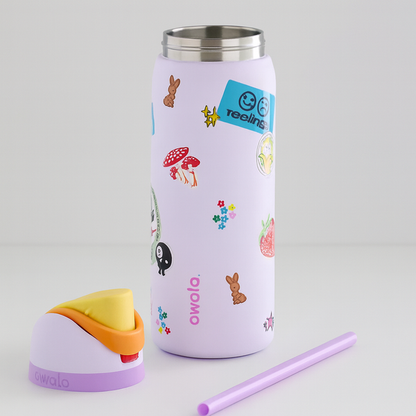 Owala FreeSip | 24 Oz | Dear Diary