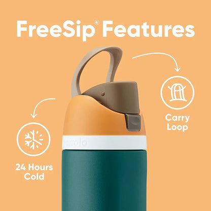 Owala Free Sip | 24oz | Iced Breeze