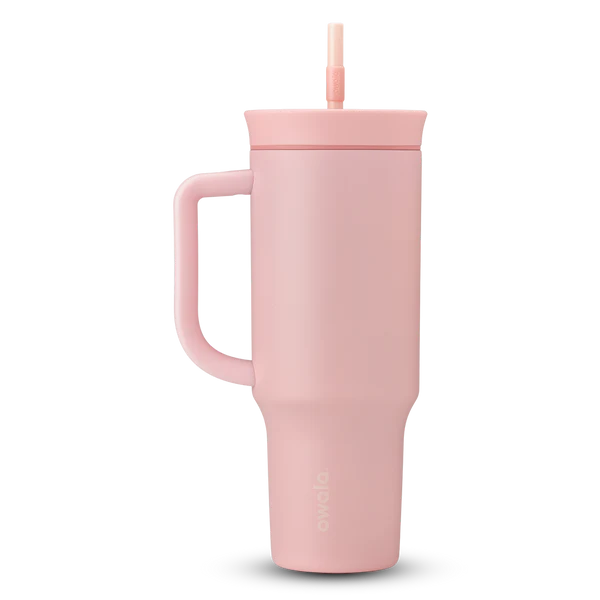Owala Tumbler | 40 Oz | RoseQuartz
