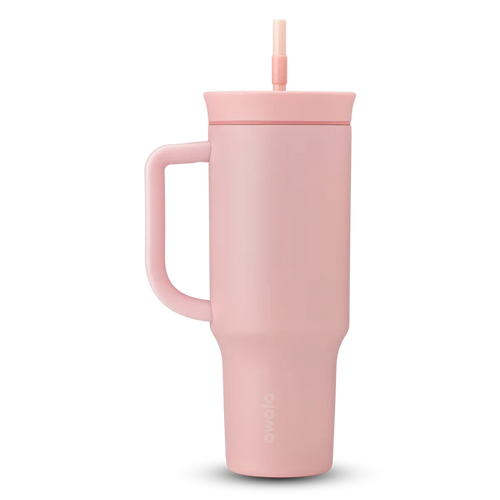 Owala Tumbler | 40 Oz | RoseQuartz